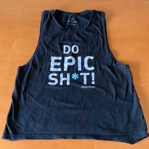 Peloton tank top
